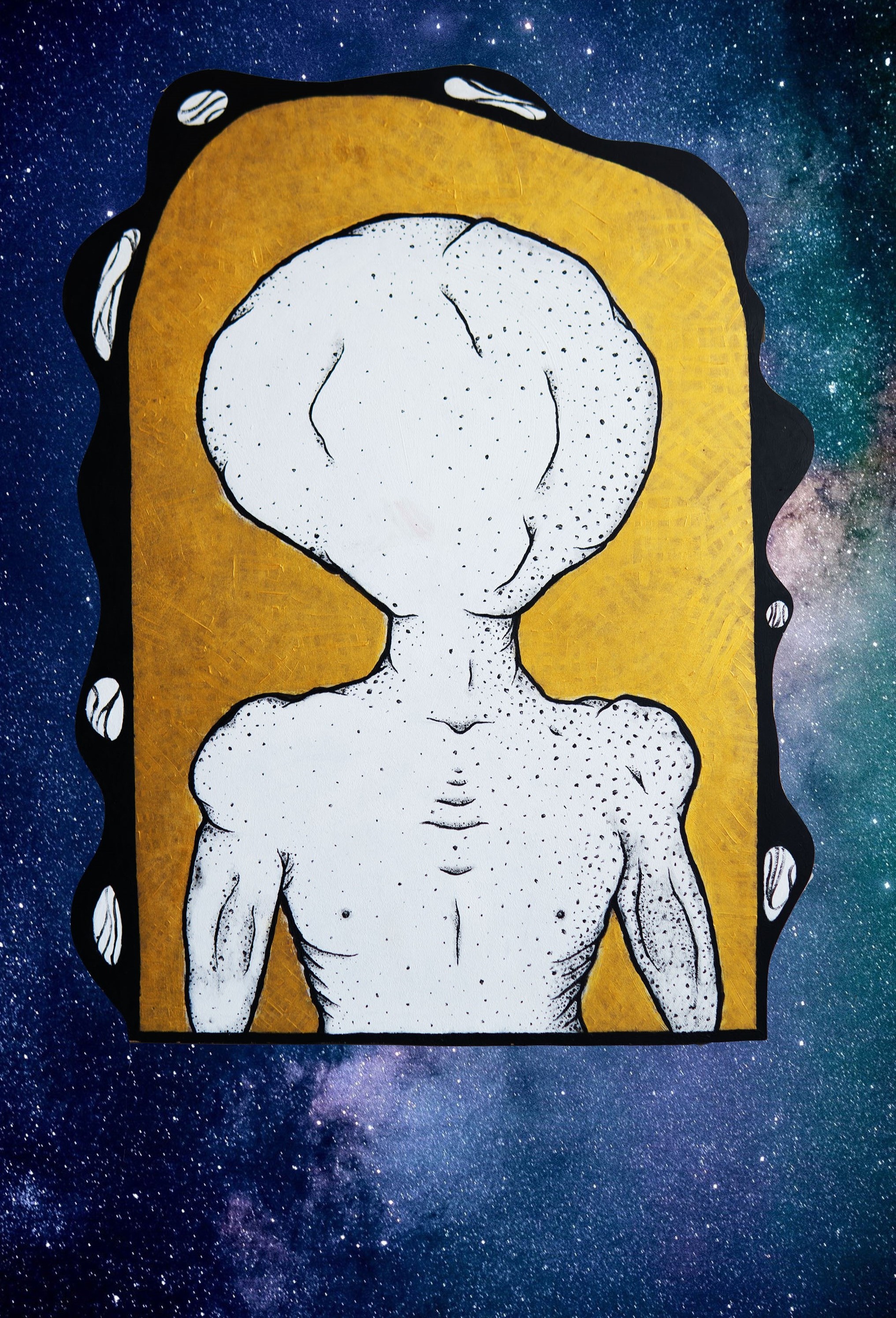 Alien Dude